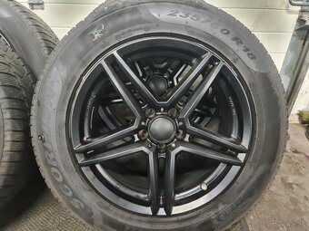 5X112 R18 LEN DISKY BEZ PNEU - 10