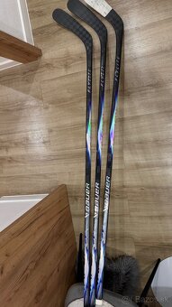 ✅ SPÁJANÉ ĽAVAČKY - BAUER FLYLITE - 170 CM - P92 - 87 FLEX ✅ - 10