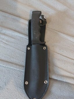 Lovecky nôž štos sandrik - 10