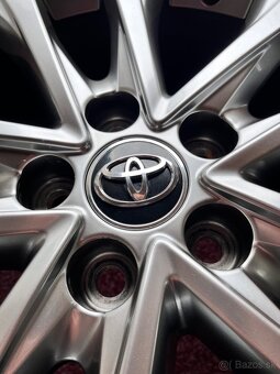 5x114,3 R18 Originál Toyota RAV4 4.Generace - TOP - 10
