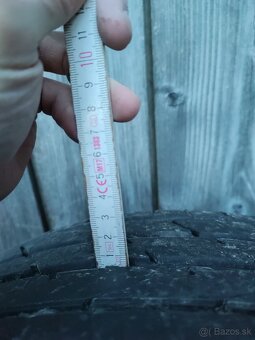 Super cena Originál BMW R18 disky s letnými gumami - 10