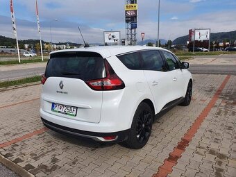 Renault Scénic Grand dci 88kw Intens 7 miest, MT - 10