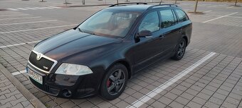 škoda Octavia combi 2.0 TFSI RS - 10