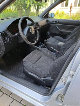 Volkswagen Golf 4 variant 1.9TDI 85kw - 10