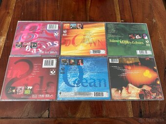 Audio CD – rôzne žánre, top kvalita, zberateľské kúsky - 10