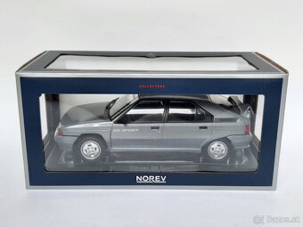1:18 - Citroen BX Sport (1985) - Norev - 1:18 - 10