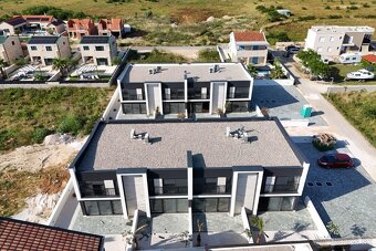 Dvojpodlažný luxusne zariadený apartmán, Privlaka/Chorvátsko - 10