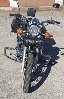 Virago Yamaha XV 535 - 10