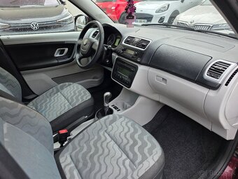 Škoda Fabia Combi 1.9 TDI 145 000KM - 10