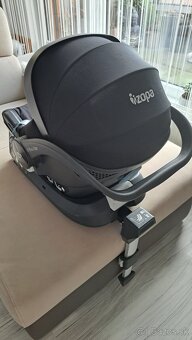 ZOPA X1 Plus i-Size + baza ISO-FIX + Adaptéry - 10