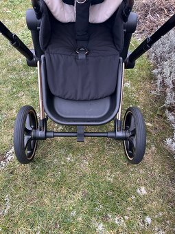 Cybex Priam 4.0 Rosegold/offwhite - 10