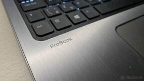 HP Probook 450 G2 - intel i3, 8GB RAM, 120GB SSD + 750GB HDD - 10