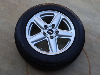 16" Alu kola = 5x120 = MINI COUNTRYMAN PACEMAN - LETNÍ - 10