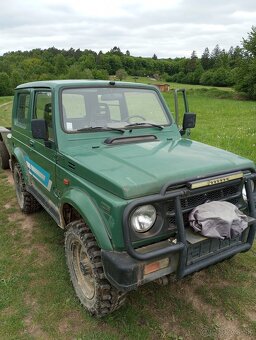 Suzuki Samurai - 10