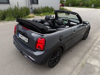 MINI Cooper S Cabriolet - 10