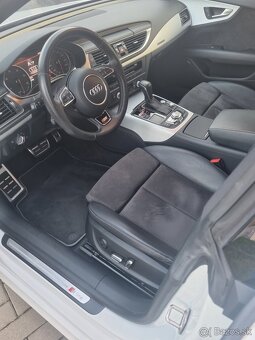 Audi A7 3.0 TDI Quattro - 10
