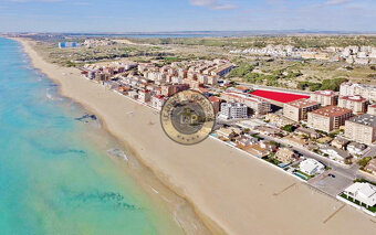 Apartmán 2+kk, Alicante-Guardamar del Segura, Španielsko - 10