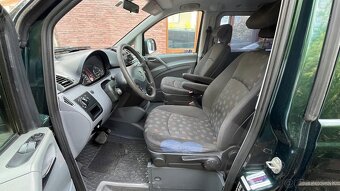 Mercedes Benz Vito 120 CDI, 3,0 Diesel, 6V, Automat - 10