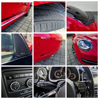 Volkswagen Beetle 2.0 TSI M6 TURBO Edition Kafer Navi Fender - 10