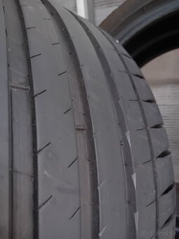 Zánovné letné pneumatiky 235/35R19 Michelin - 10