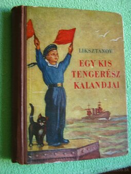 detske madarske knizky, lacno - 10