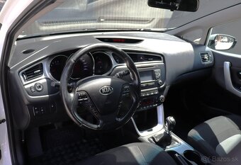 Kia Cee´d SW 1.6 CRDi VGT Gold - 10