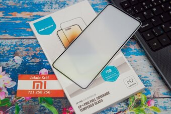 Tvrdené sklo Nillkin pre Xiaomi, Redmi nebo Poco - 10