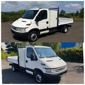Predam Iveco Daily 35c14 vyklapac 3.0hpi - 10