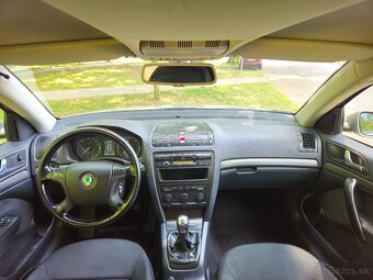 Skoda octavia 1.9tdi 77 kw 2006 - 10