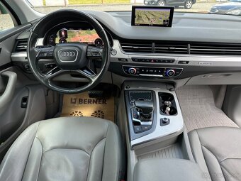 Audi Q7 e-tron 3.0 TDI 258k quattro tiptronic 8-st. - 10