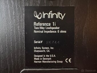 Marantz Pm7000n + Repro Infiniti - 10