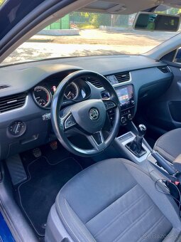 Škoda Octavia 3 FL 1.6 TDI 85kw - 10