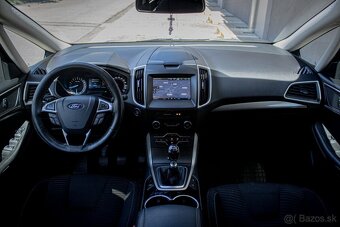 Ford S-Max 1.5 EcoBoost Titanium - 10