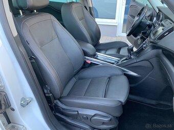 Opel Zafira automat, 2,0 d 125 kWt , 7 miest, odpocet DPH - 10