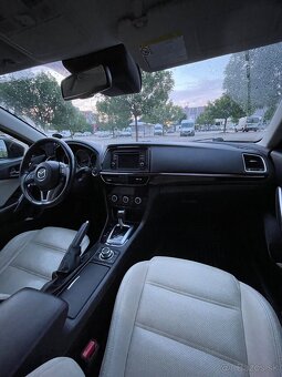 Mazda 6 2.5 Skyactiv-G Revolution TOP A/T - 10