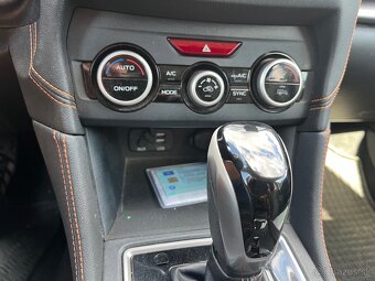 SUBARU XV 2,0i STYLE X-TRA Lineartronic - 10