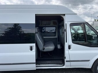 Prodám Ford Transit 2.4TDCi. 103kw. L3H3. 6 míst. - 10