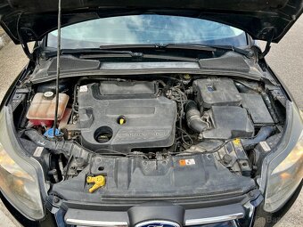 Ford Focus Kombi 2.0 TDCi DPF Titanium A/T - 10