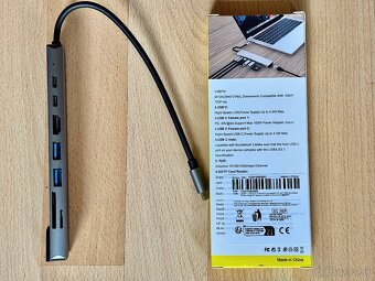MacBook Pro 16" i9-2.4GHz,8j/64GB/1TB, Výdrž batérie 6 hod. - 10