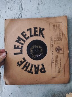 Staré platne - 10