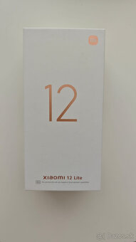 Xiaomi 12 lite DUAL SIM 6GB/128GB - 10