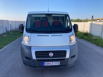 Fiat Ducato 2.0 MultiJet L1H1 - 10