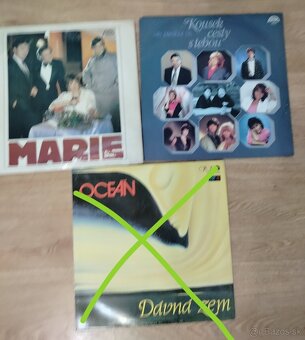 LP platne - 10