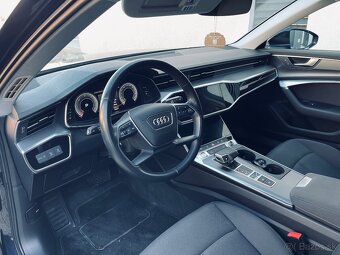 Audi A6 Avant 3.0 TDI V6 Quattro 2019 - 10