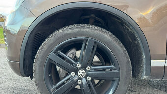 Volkswagen Touareg II 3.0 V6 TDI 240k BlueMotion Technology - 10