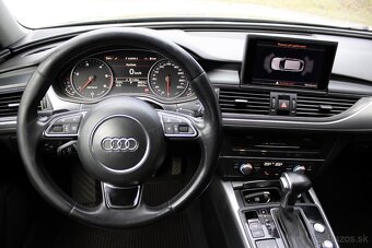 Audi A6 Allroad 3.0 TDI 245k quattro S tronic. - 10