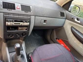 Predam Škoda Fabia 1.4 50kW - 10