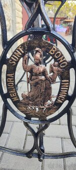 Zberateľské kusy šijací stroj - 10