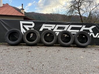 Nokian WR SUV 4 275/60 r20 zimné - 10