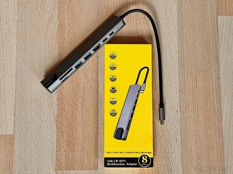 MacBook Pro 13" i5-2.3GHz/8GB/256GB, NOVÁ BATÉRIA, TOP STAV - 10